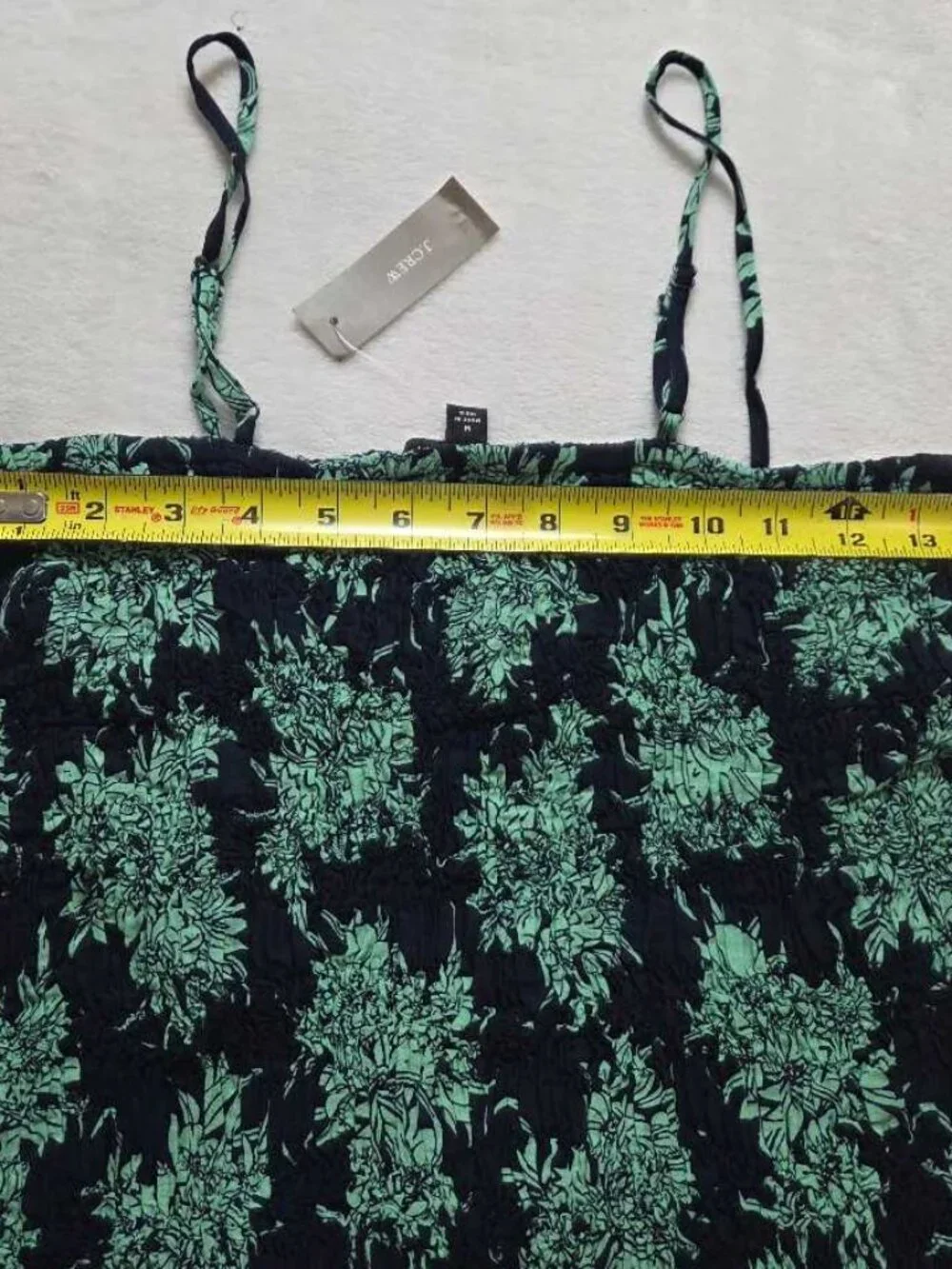 J. Crew brand crew